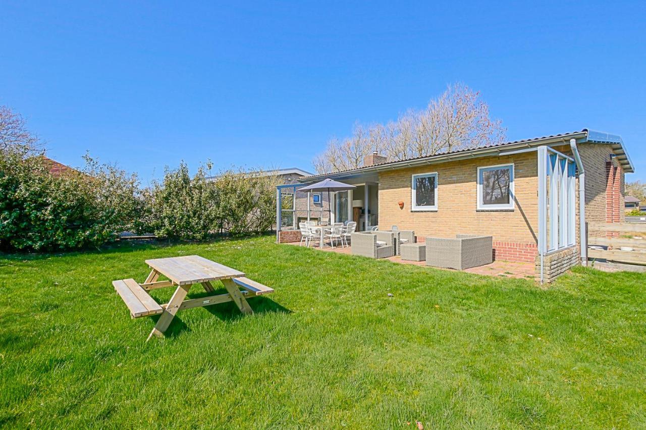 Vakantiehuis Pico Bello - Callantsoog Aan Zee 외부 사진