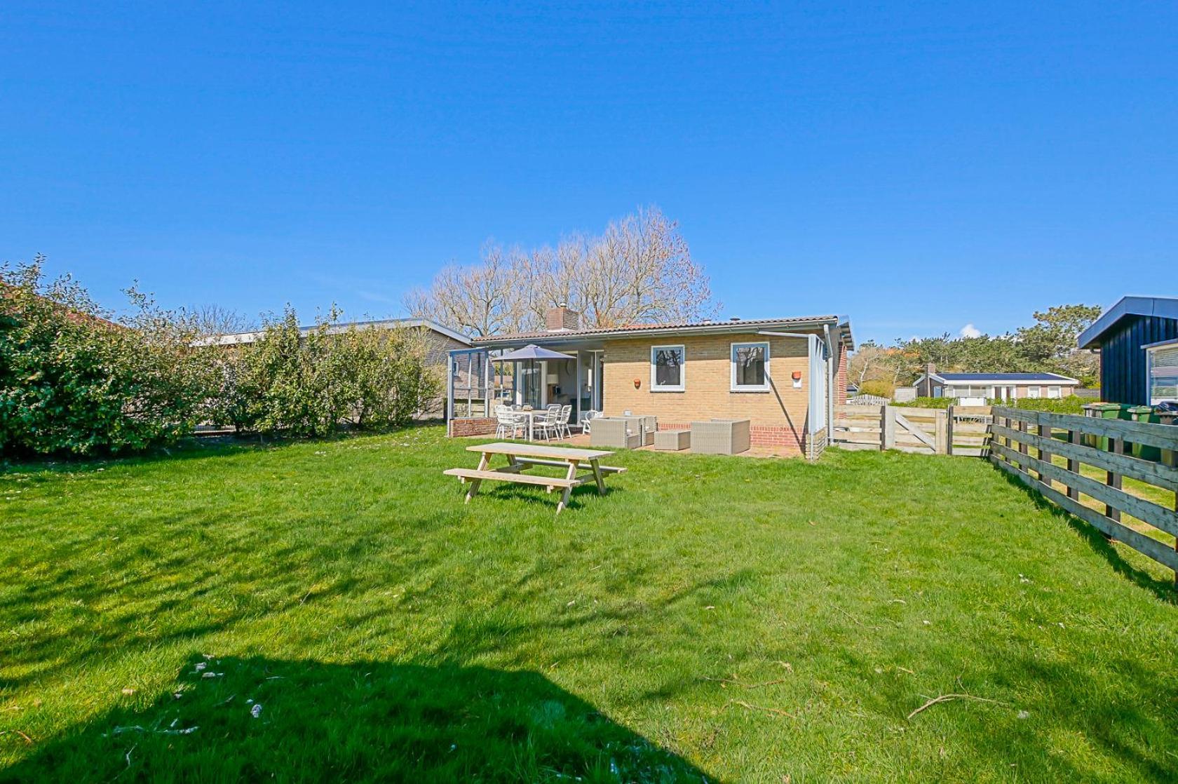 Vakantiehuis Pico Bello - Callantsoog Aan Zee 외부 사진