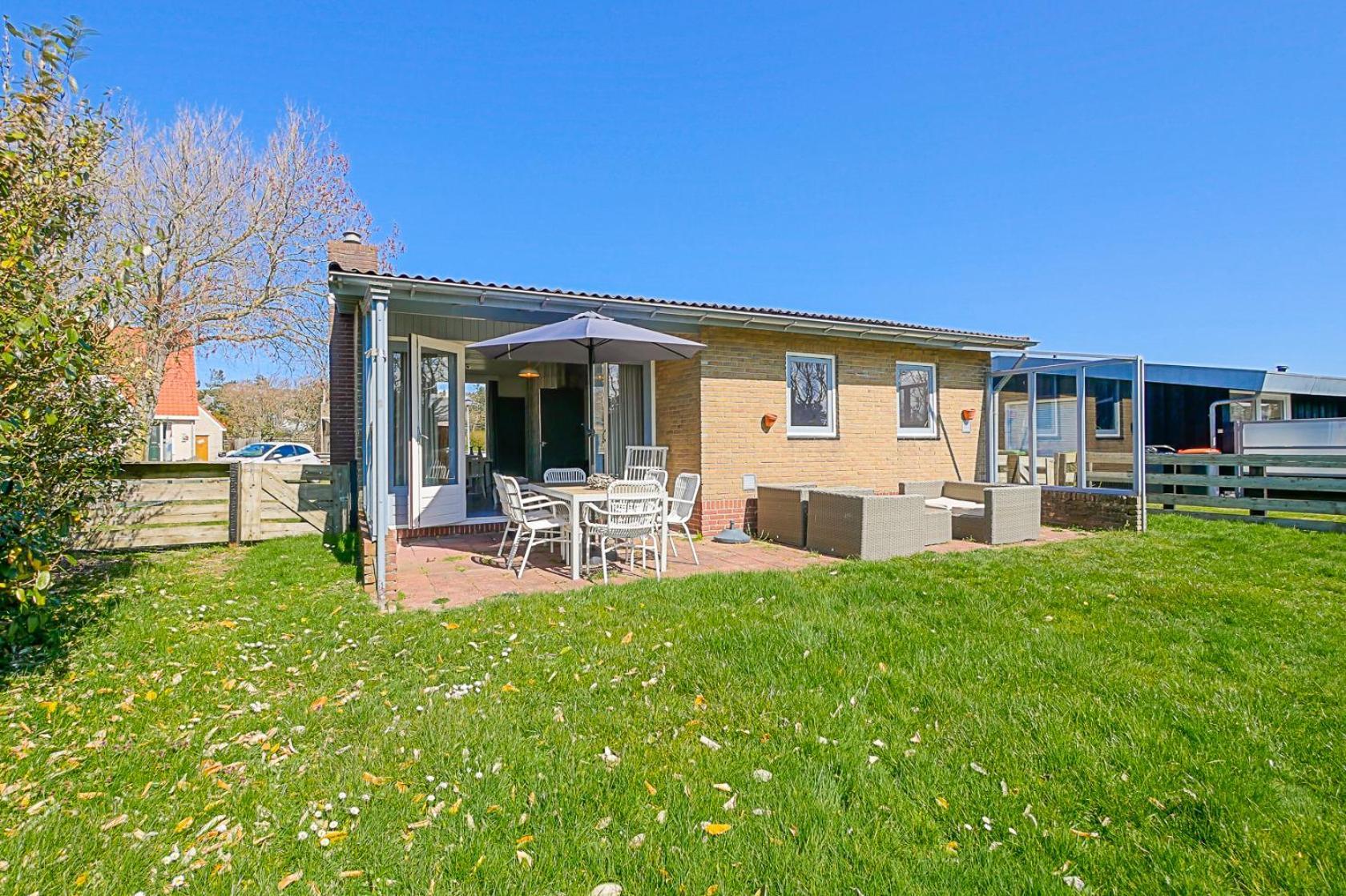 Vakantiehuis Pico Bello - Callantsoog Aan Zee 외부 사진